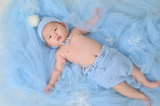 滨州孕妇肚子上长红点